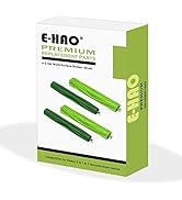 Amazon | E-HAO 2 セット交換用ゴムローラー iRobot ルンバ i/j/e